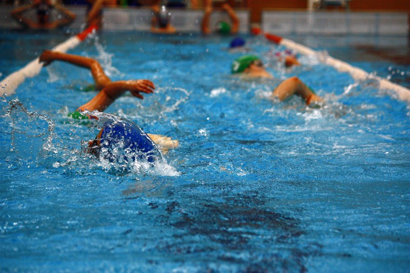Nataci&oacute;n con Aletas